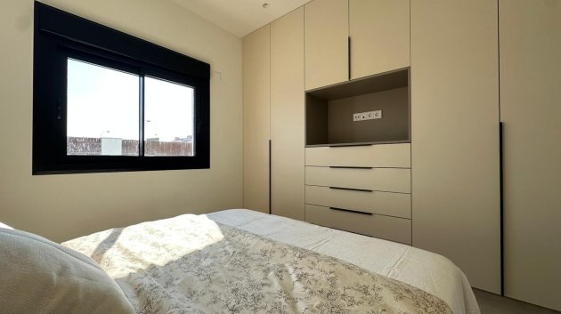 Resale - Townhouse -
San Javier - Santiago de la Ribera