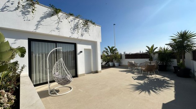 Resale - Townhouse -
San Javier - Santiago de la Ribera