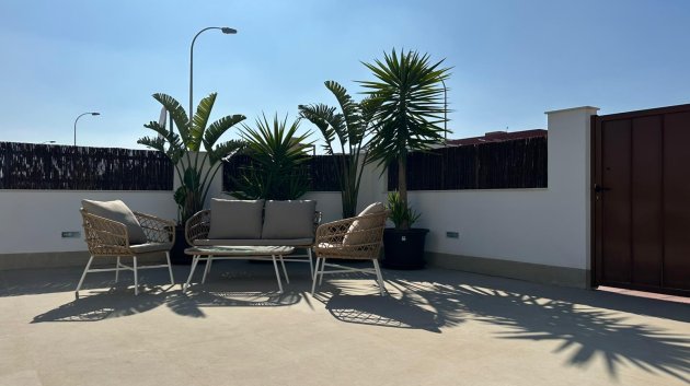 Resale - Townhouse -
San Javier - Santiago de la Ribera