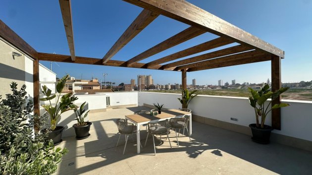 Resale - Townhouse -
San Javier - Santiago de la Ribera