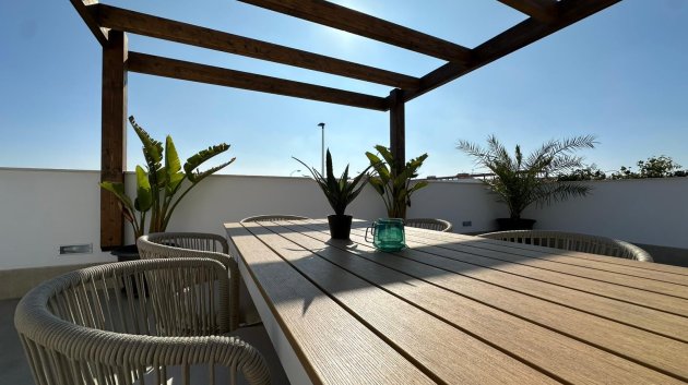 Resale - Townhouse -
San Javier - Santiago de la Ribera