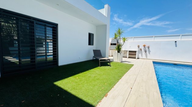Revente - Villa -
San Pedro del Pinatar - Lo Pagan