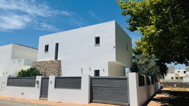 Revente - Villa -
San Pedro del Pinatar - Lo Pagan