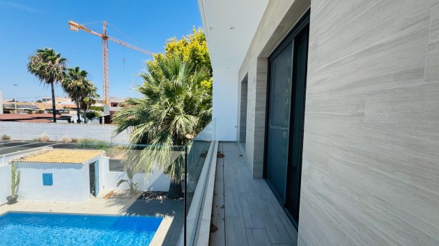Revente - Villa -
San Pedro del Pinatar - Lo Pagan