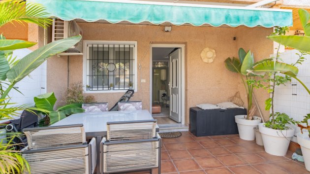 Resale - Townhouse -
San Pedro del Pinatar - Lo Pagan
