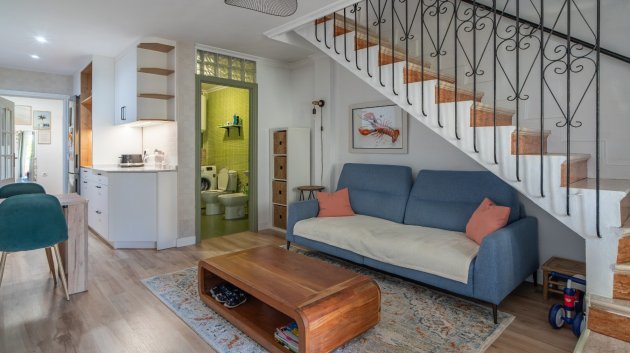 Resale - Townhouse -
San Pedro del Pinatar - Lo Pagan