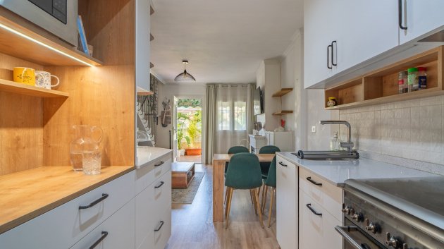Resale - Townhouse -
San Pedro del Pinatar - Lo Pagan