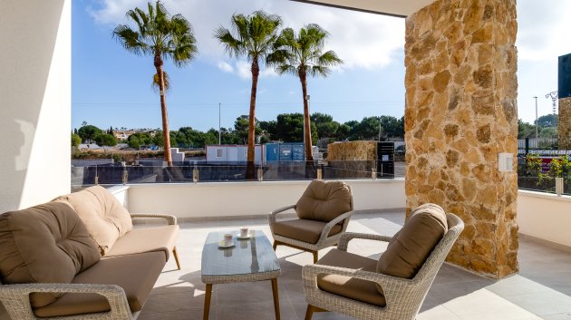 New Build - Apartments -
Orihuela Costa - Orihuela