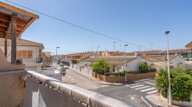 Resale - Townhouse -
San Pedro del Pinatar - Lo Pagan