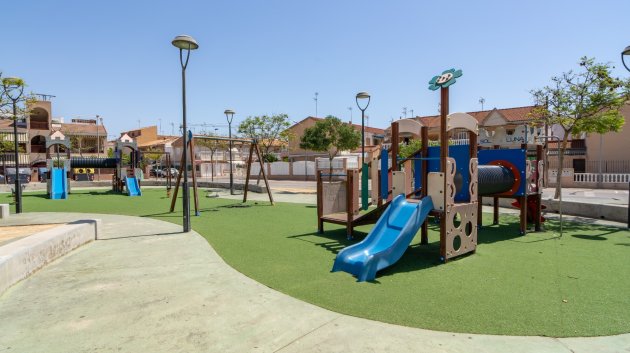 Resale - Townhouse -
San Pedro del Pinatar - Lo Pagan