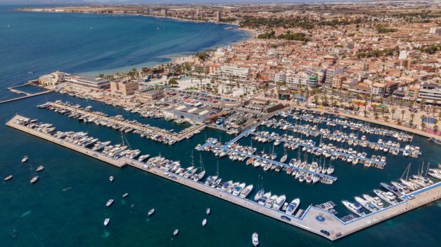 Resale - Townhouse -
San Pedro del Pinatar - Lo Pagan