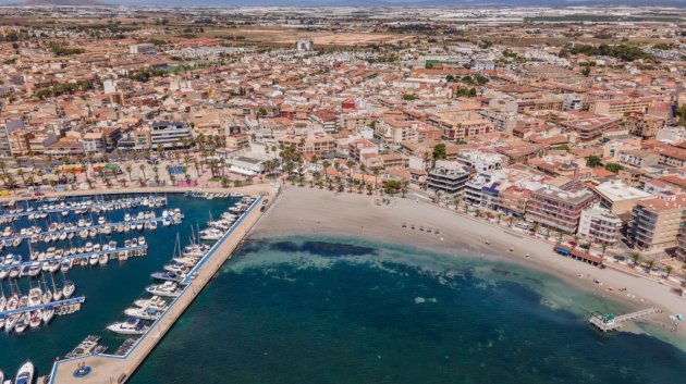 Resale - Townhouse -
San Pedro del Pinatar - Lo Pagan