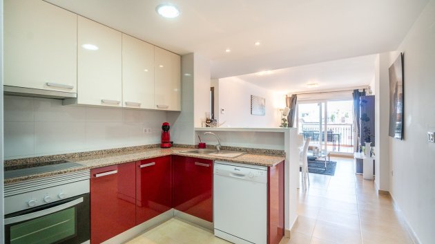 Resale - Apartments -
Orihuela Costa - Villamartín