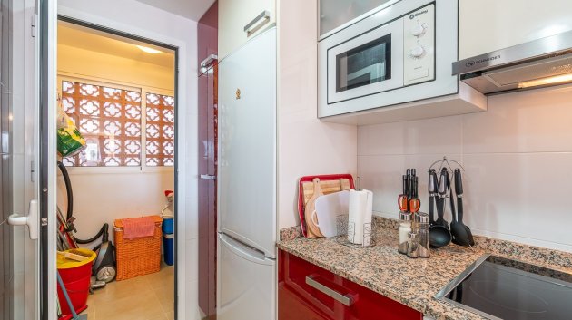 Resale - Apartments -
Orihuela Costa - Villamartín