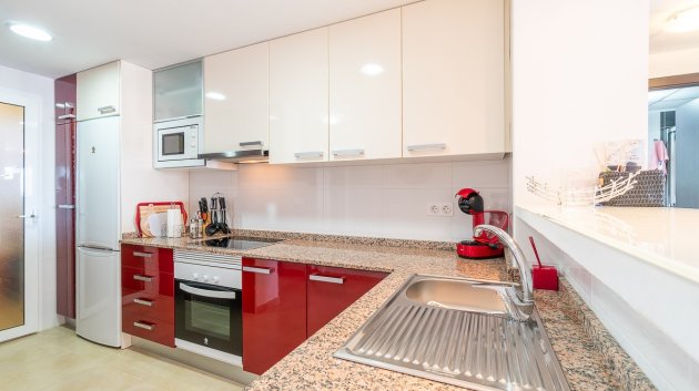 Resale - Apartments -
Orihuela Costa - Villamartín