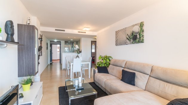 Resale - Apartments -
Orihuela Costa - Villamartín