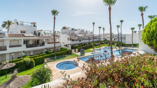 Resale - Apartments -
Orihuela Costa - Villamartín