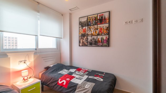 Resale - Apartments -
Orihuela Costa - Villamartín