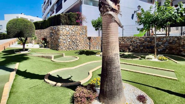 Resale - Apartments -
Orihuela Costa - Villamartín