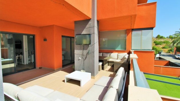Revente - Appartements -
Villamartín