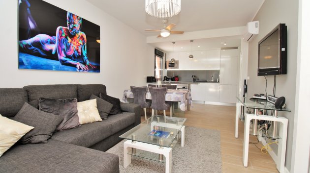 Revente - Appartements -
Villamartín