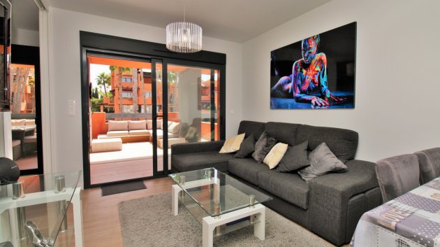Revente - Appartements -
Villamartín