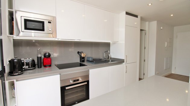 Revente - Appartements -
Villamartín
