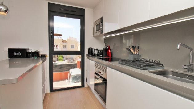 Revente - Appartements -
Villamartín