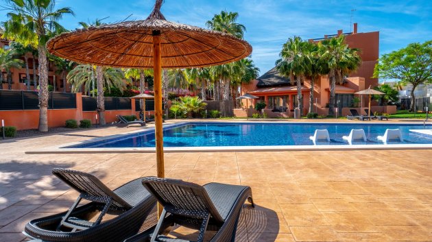 Revente - Appartements -
Villamartín