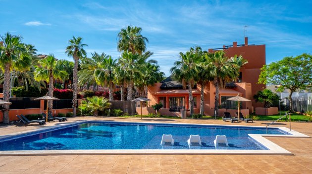 Revente - Appartements -
Villamartín