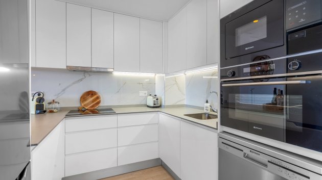 Resale - Apartments -
Torrevieja - Costa Blanca