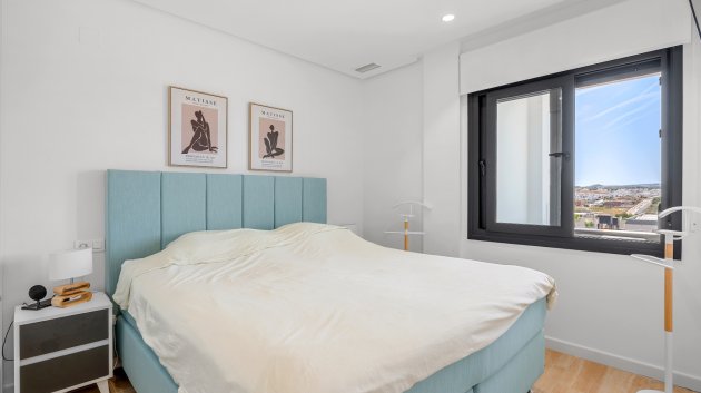 Resale - Apartments -
Torrevieja - Costa Blanca