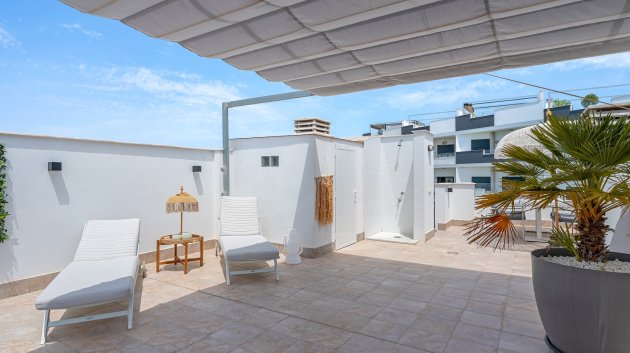 Resale - Apartments -
Torrevieja - Costa Blanca