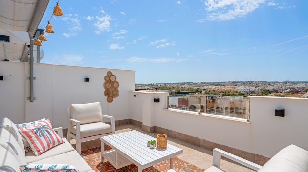Resale - Apartments -
Torrevieja - Costa Blanca