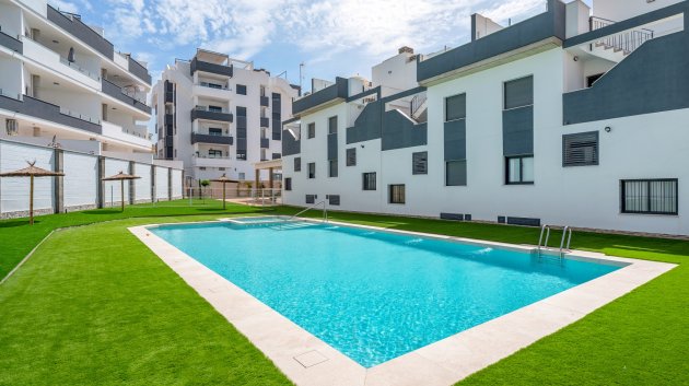 Resale - Apartments -
Torrevieja - Costa Blanca