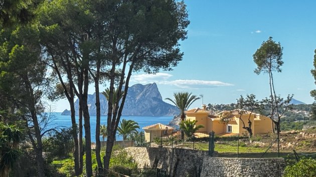 Resale - Land -
Moraira - Pla Del Mar