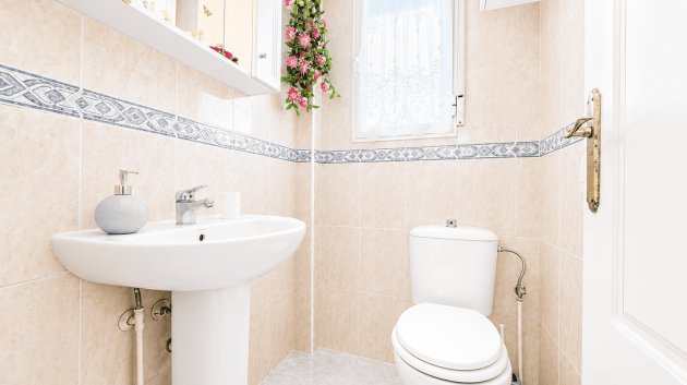 Resale - Villa -
Orihuela Costa - Villamartín - Las Filipinas