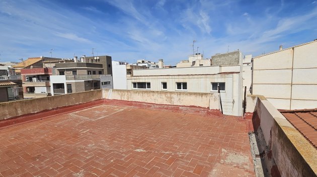Resale - Commercial -
Torrevieja - Center