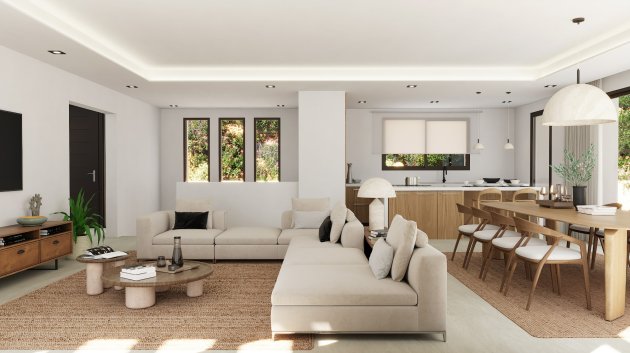 Resale - Villa -
Moraira - San Jaime