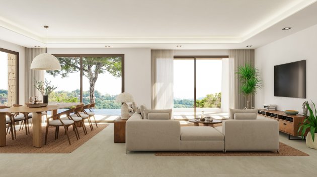 Resale - Villa -
Moraira - San Jaime