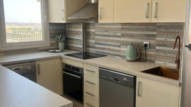 Resale - Apartments -
Sucina - Hacienda Riquelme Golf
