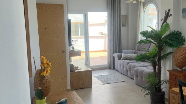 Resale - Apartments -
Sucina - Hacienda Riquelme Golf