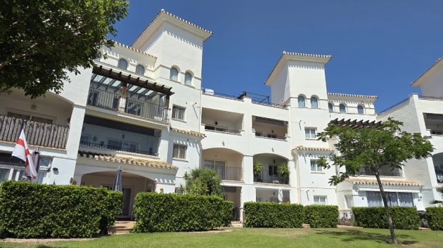 Resale - Apartments -
Sucina - Hacienda Riquelme Golf