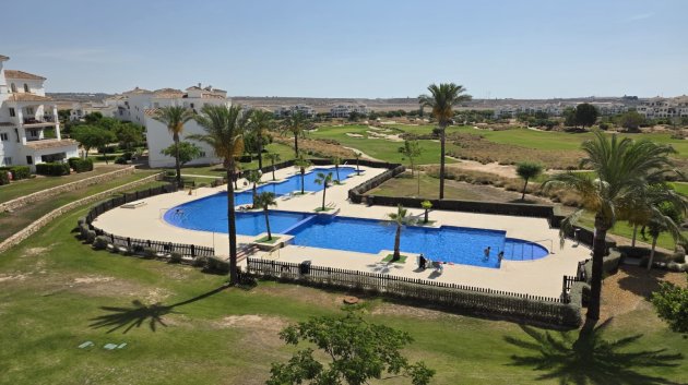 Resale - Apartments -
Sucina - Hacienda Riquelme Golf