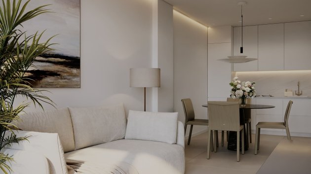 Obra nueva - Apartamentos -
Guardamar del Segura