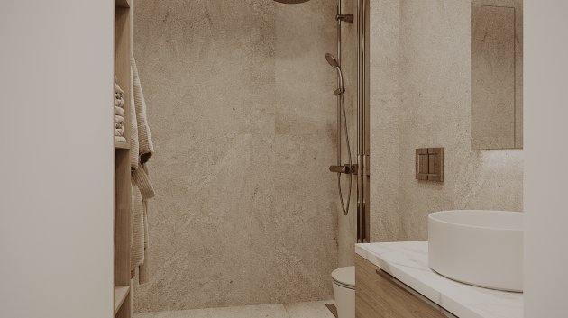 Obra nueva - Apartamentos -
Guardamar del Segura