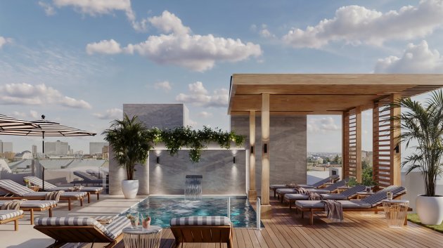 Obra nueva - Apartamentos -
Guardamar del Segura
