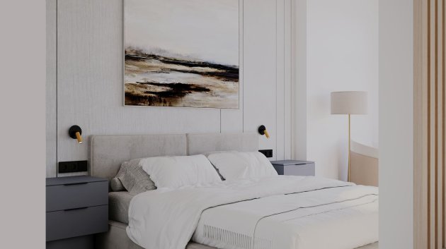 Obra nueva - Apartamentos -
Guardamar del Segura