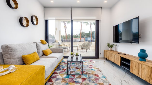 New Build - Apartments -
Orihuela Costa - Orihuela