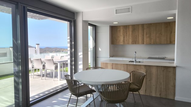 Resale - Apartments -
Finestrat - Seascape Resort